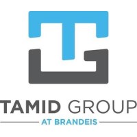 TAMID Group at Brandeis University logo - Similar company to Boom Id