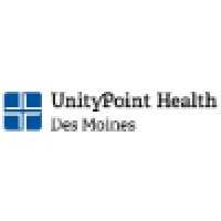 UnityPoint Health - Des Moines Occupational Medicine logo - Similar company to Unity Point Health