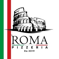 La Roma Pizzería logo - Similar company to Gabbar Bistro & Bar
