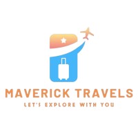 Maverick Travels logo - Similar company to Maverick Sky