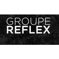 Groupe Reflex logo - Similar company to Ask Ash L Media House