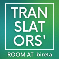TRANSLATORS' ROOM at Bireta logo - Similar company to Szklane Tarasy