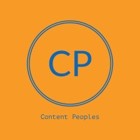 Content Peoples logo - Similar company to Content Garrage