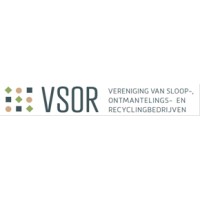 VSOR vzw Vereniging van Sloop- Ontmantelings- en Recylagebedrijven logo - Similar company to Fxt Connect