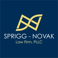 Sprigg-Novak Law Firm, PLLC logo - Similar company to Sprigg