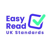 UK Easy Read Standards Working Group logo - Similar company to The Easy Read Toolbox