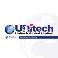 Unitech Global Ltd.(Hi - Care) logo - Similar company to Unitech Global Solutions