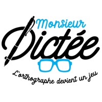 Monsieur Dictée logo - Similar company to A N A T O M I A