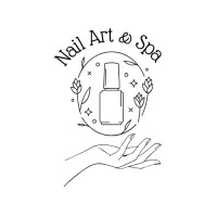 Nail Art & Spa logo - Similar company to Nail Art Vibes