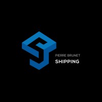 Pierre Brunet Shipping logo - Similar company to Comarec