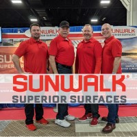 SunWalk® Superior Surfaces - GRDM Co Inc. logo - Similar company to Sunwalk