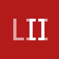 Legal Information Institute logo - Similar company to Zip Tie Studio