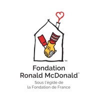 Fondation Ronald McDonald logo - Similar company to Global Fs