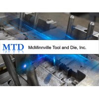 MCMINNVILLE TOOL & DIE, INC. logo - Similar company to Mcminnville Workholding, Inc.