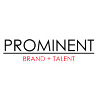 PROMINENT Brand + Talent