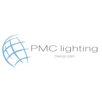PMC Lighting swiss sarl logo - Similar company to Af Visual Lighting E.U.