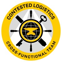 Contested Logistics (CL) Cross-Functional Team (CFT) logo - Similar company to Tradoc Km Talk