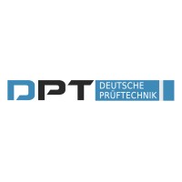 DPT Deutsche Prüftechnik GmbH logo - Similar company to Gp Prüfservice Gmbh - Elektrische Sicherheit