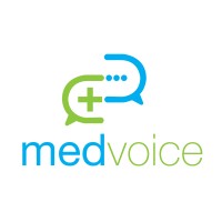 MedVoice logo - Similar company to Webgears Services D.O.O.