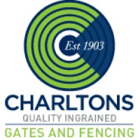 Charltons Gates & Fencing logo - Similar company to Warner Fencing And Gates