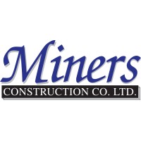 Miners Construction Co. Ltd. logo - Similar company to R3 Construction