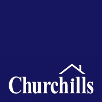 Churchills Estate Agents logo - Similar company to Ashdown Jones