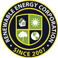Renewable Energy Corporation logo - Similar company to Project Green Energy