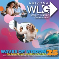 Arizona Women Leading Government (AZ WLG) logo - Similar company to Arizona Center For Rural Leadership