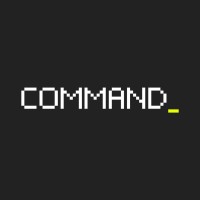 COMMAND logo - Similar company to Command Entertainment Group