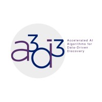 Accelerated AI Algorithms for Data-Driven Discovery logo - Similar company to Ypcloud Inc.