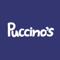 Puccino’s Coffee logo - Similar company to Amt Coffee