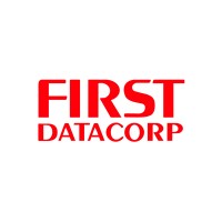 First Datacorp logo - Similar company to Archangel Technologies, Inc.