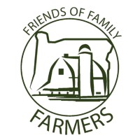 Friends of Family Farmers logo - Similar company to Portland Fruit Tree Project