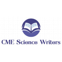 CME Science Writers logo - Similar company to Wordedit Author Services 沃辑润色