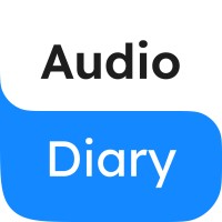 AudioDiary—the smarter journal logo - Similar company to Journalistic, Inc.