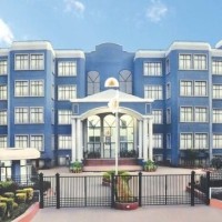 Sat Paul Mittal School logo - Similar company to Gitanjali Senior School