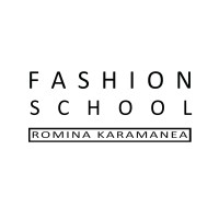 Romina Karamanea Fashion School logo - Similar company to Mallory The Label
