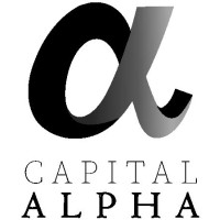 Capital Alpha LLC logo - Similar company to Block X Inc.
