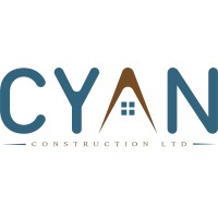 CYAN CONSTRUCTION LTD logo - Similar company to Mays Group