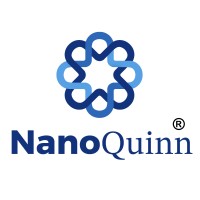 NanoQuinn logo - Similar company to Digially