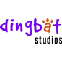 Dingbat Studios logo - Similar company to Dingbat Co.