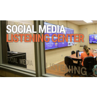 Clemson University Social Media Listening Center logo - Similar company to Tigervision