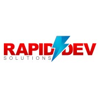 RapidDev Solutions logo - Similar company to Cdp & Crm Carecloud