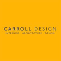 Carroll Design logo - Similar company to Peter Lees Fabrics.
