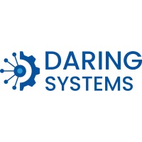 Daring Systems logo - Similar company to Quantumbloom