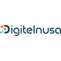 Digitelnusa logo - Similar company to Pixel Ninja Id