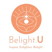BelightU logo - Similar company to Katielancastercoaching
