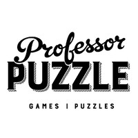 Professor Puzzle Ltd logo - Similar company to Ridley'S Games