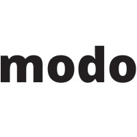 Modo App logo - Similar company to Modo