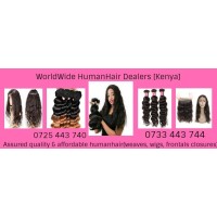 WorldWide HumanHair Dealers (kenya) logo - Similar company to Verdena Romania